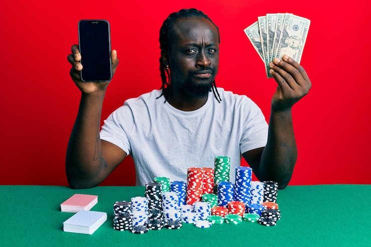 Free Bet Blackjack live dealer table with multi-camera feed and player cards visible